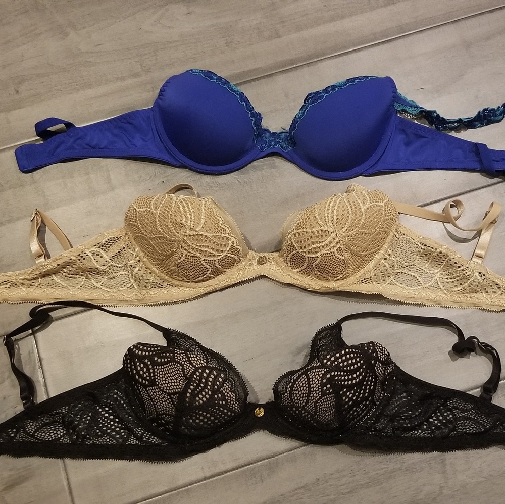 Natori bras. Bra lot of 3. 32b